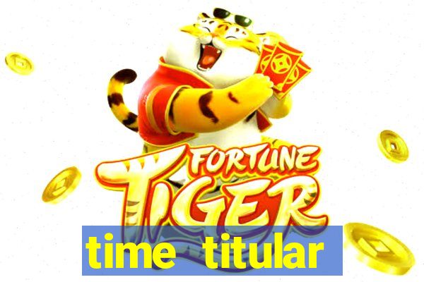 time titular corinthians 2012
